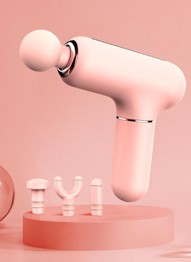 Mini Massage Gun for Deep Tissue Muscle Recovery & Pain Relief | Portable Percussion Massager