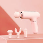 Mini Massage Gun for Deep Tissue Muscle Recovery & Relaxation