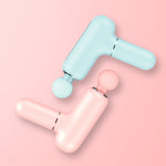 Mini Massage Gun for Deep Tissue Muscle Recovery & Relaxation