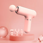 Mini Massage Gun for Deep Tissue Muscle Recovery & Relaxation