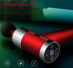 Mini Massage Gun for Deep Tissue Muscle Recovery & Relief
