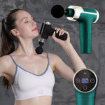 Mini Massage Gun for Deep Tissue Muscle Recovery & Relief