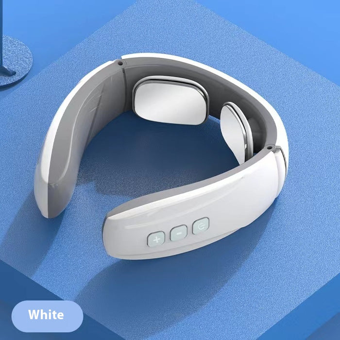 SereneForge Portable Rechargeable Neck Massager